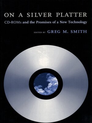cover image of On a Silver Platter
